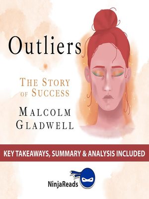 cover image of Summary of Outliers